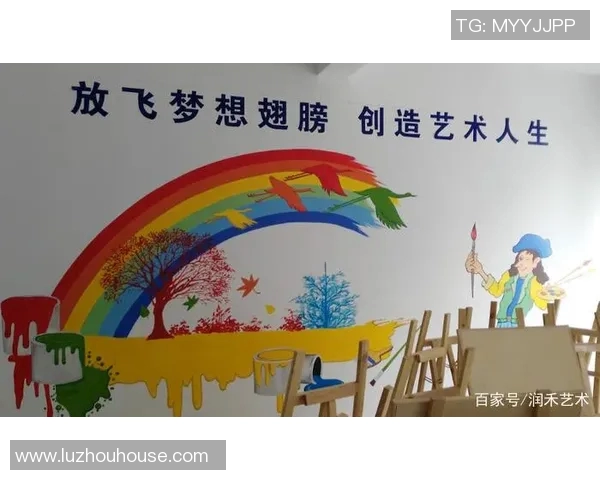 以足球球星为灵感的墙画艺术作品展示其独特魅力和运动精神