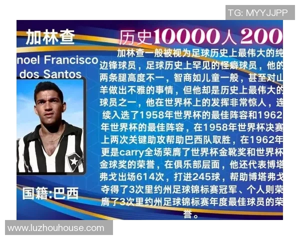 全球足球史上十大最伟大球星盘点及其传奇影响力解析