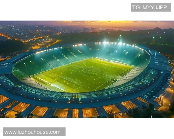 足球巨星炫酷背景特效设计，彰显球场英雄气质与荣耀时刻